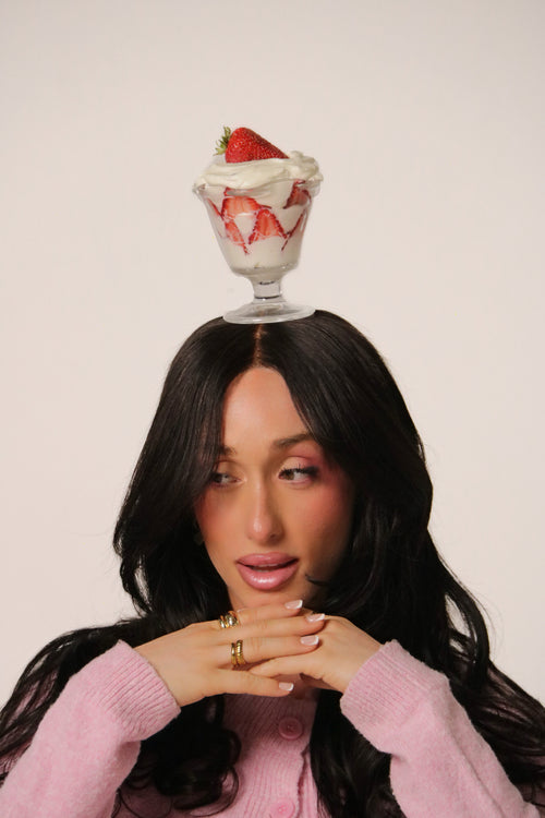 NICOLE - Curtain Bangs Wig