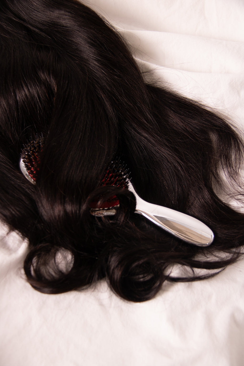 NICOLE - Curtain Bangs Wig