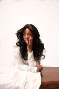 NICOLE - Curtain Bangs Wig